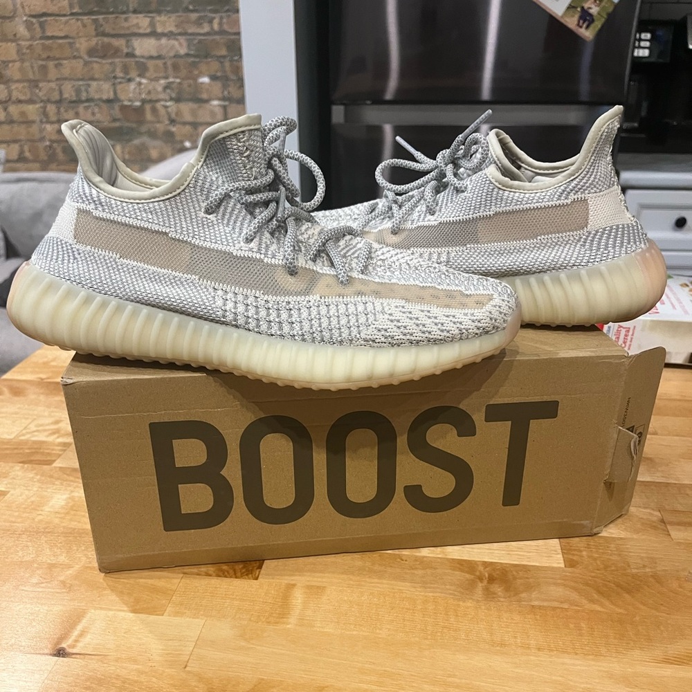 Yeezy 350 Boost Size 10